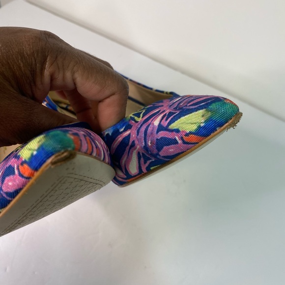 Jessica Simpson Levin Pumps size 9 - Picture 11 of 11